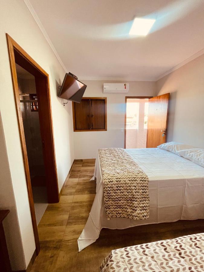 Hotel Sol Do Triangulo Mineiro Planura Exterior photo